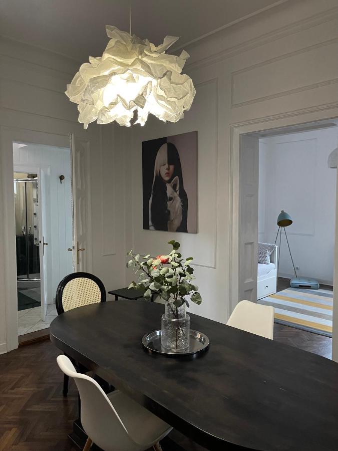 베오그라드 Apartman Alba 아파트 외부 사진