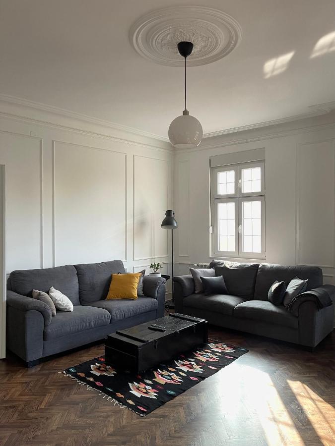 베오그라드 Apartman Alba 아파트 외부 사진