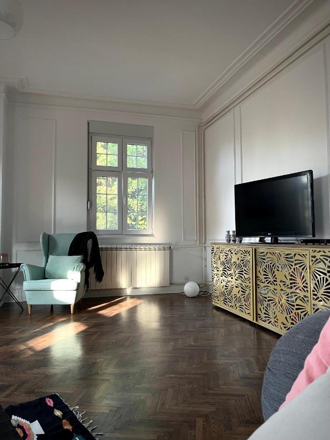 베오그라드 Apartman Alba 아파트 외부 사진